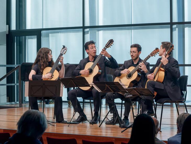 Konzert "Sonata Appassionata" | © Michael Klimt